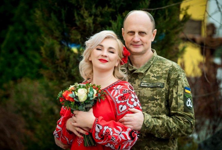 Свадьба в военном стиле 2024